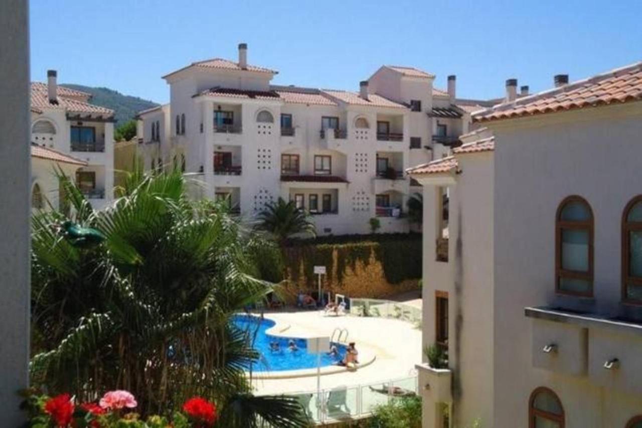 Apt Font Rotja D El Albir Extérieur photo