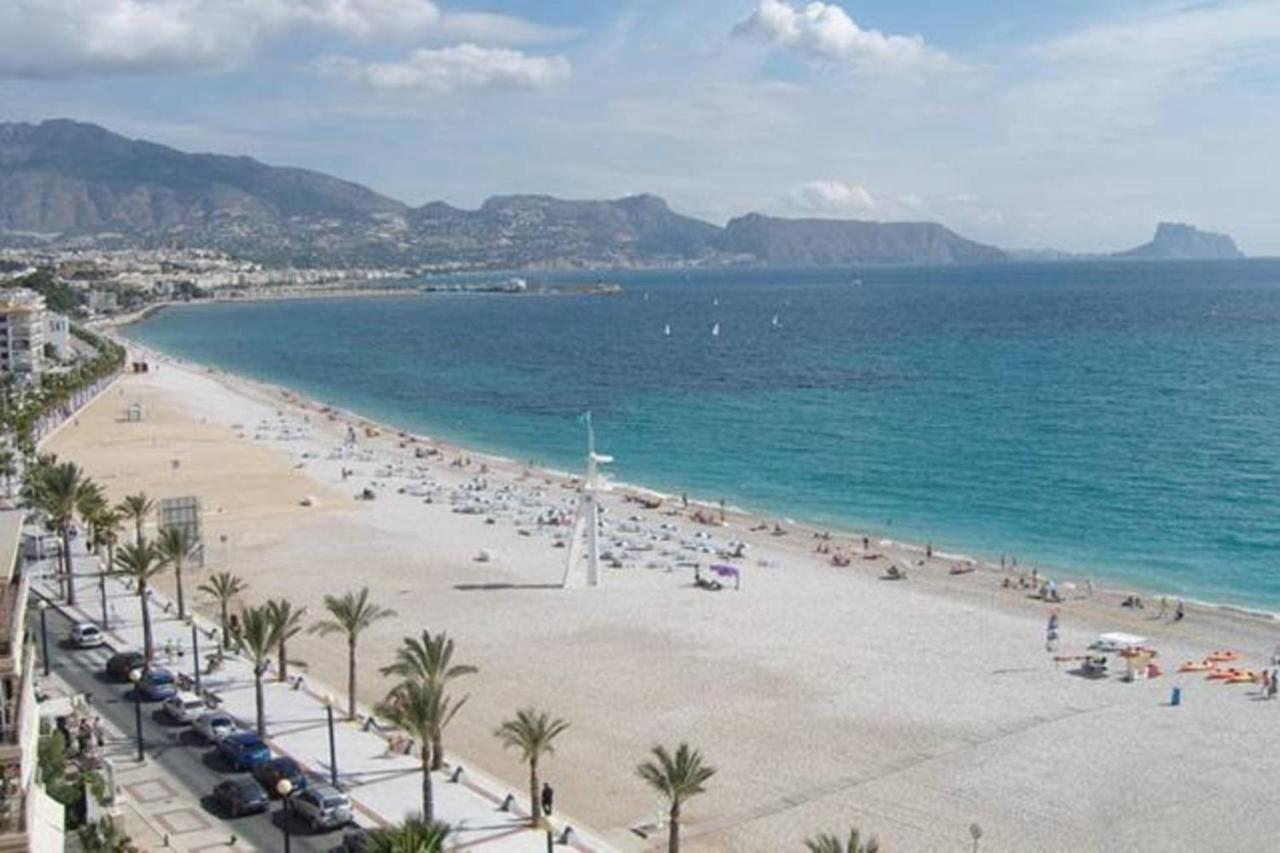 Apt Font Rotja D El Albir Extérieur photo