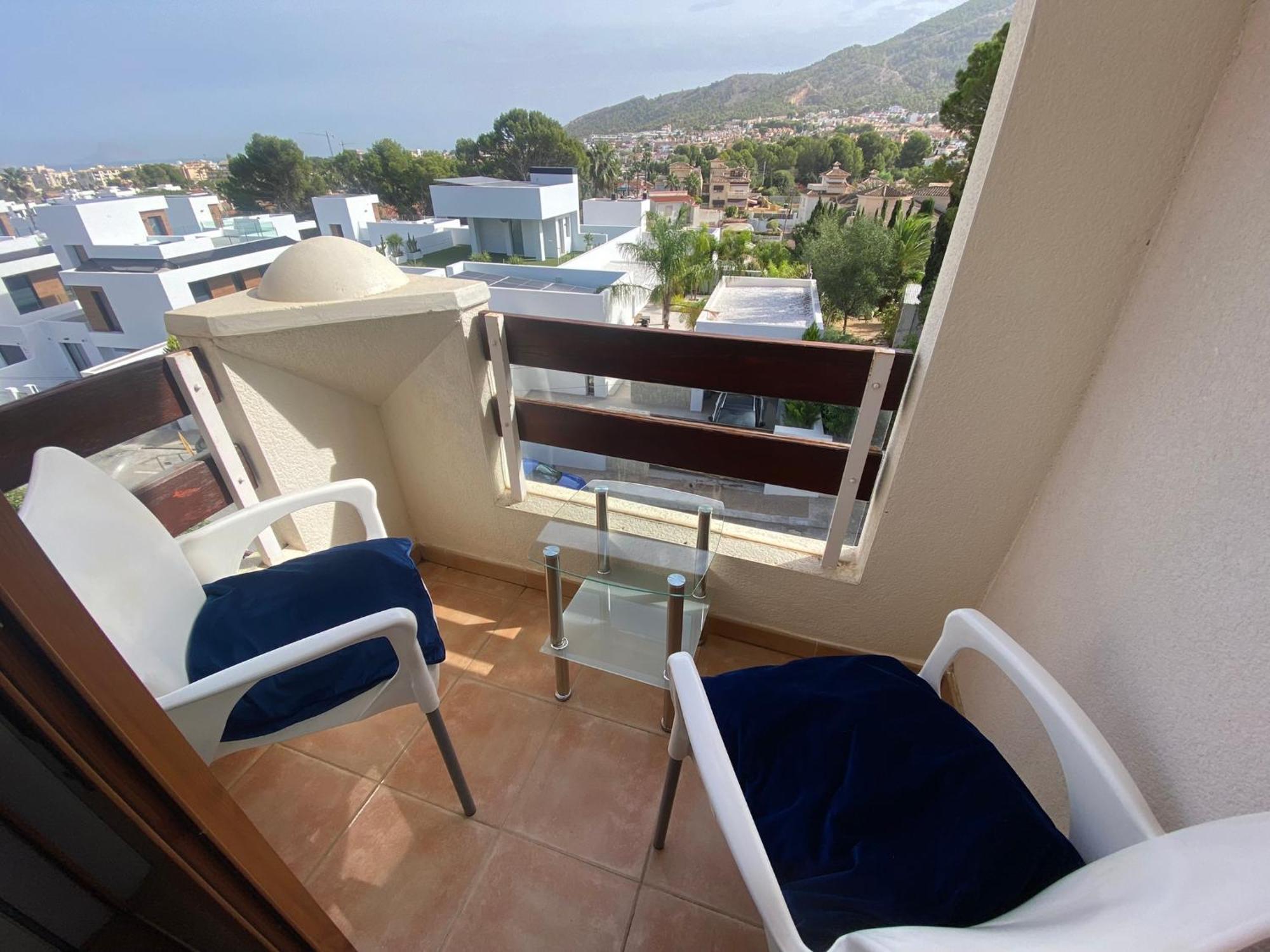 Apt Font Rotja D El Albir Extérieur photo