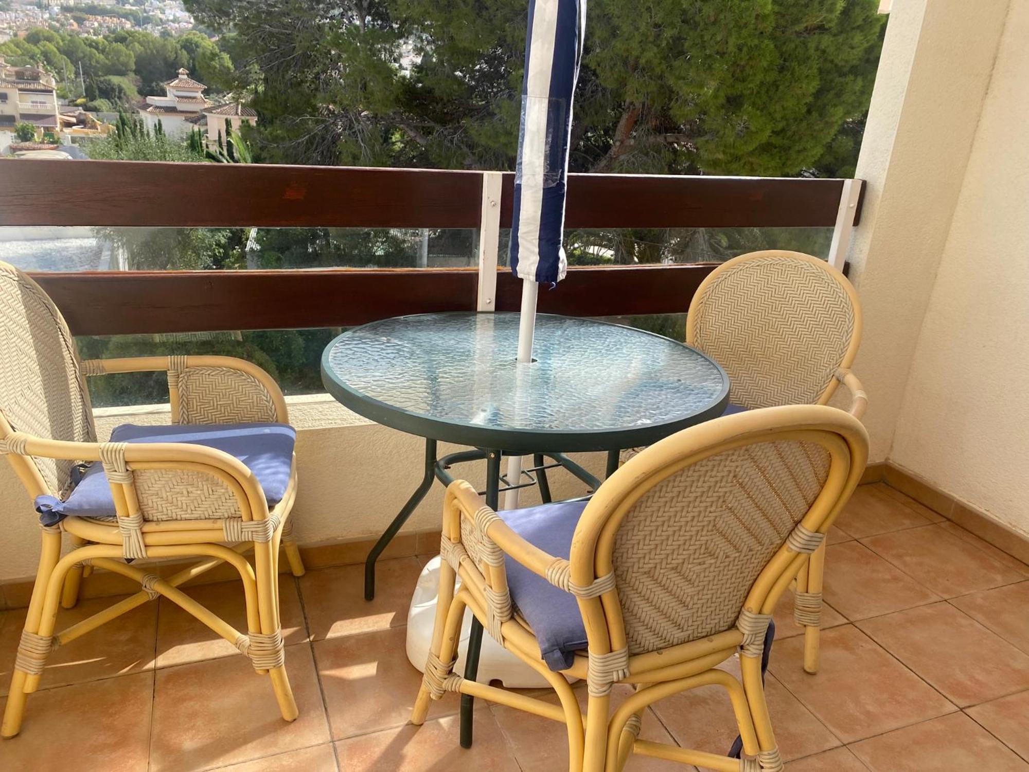 Apt Font Rotja D El Albir Extérieur photo