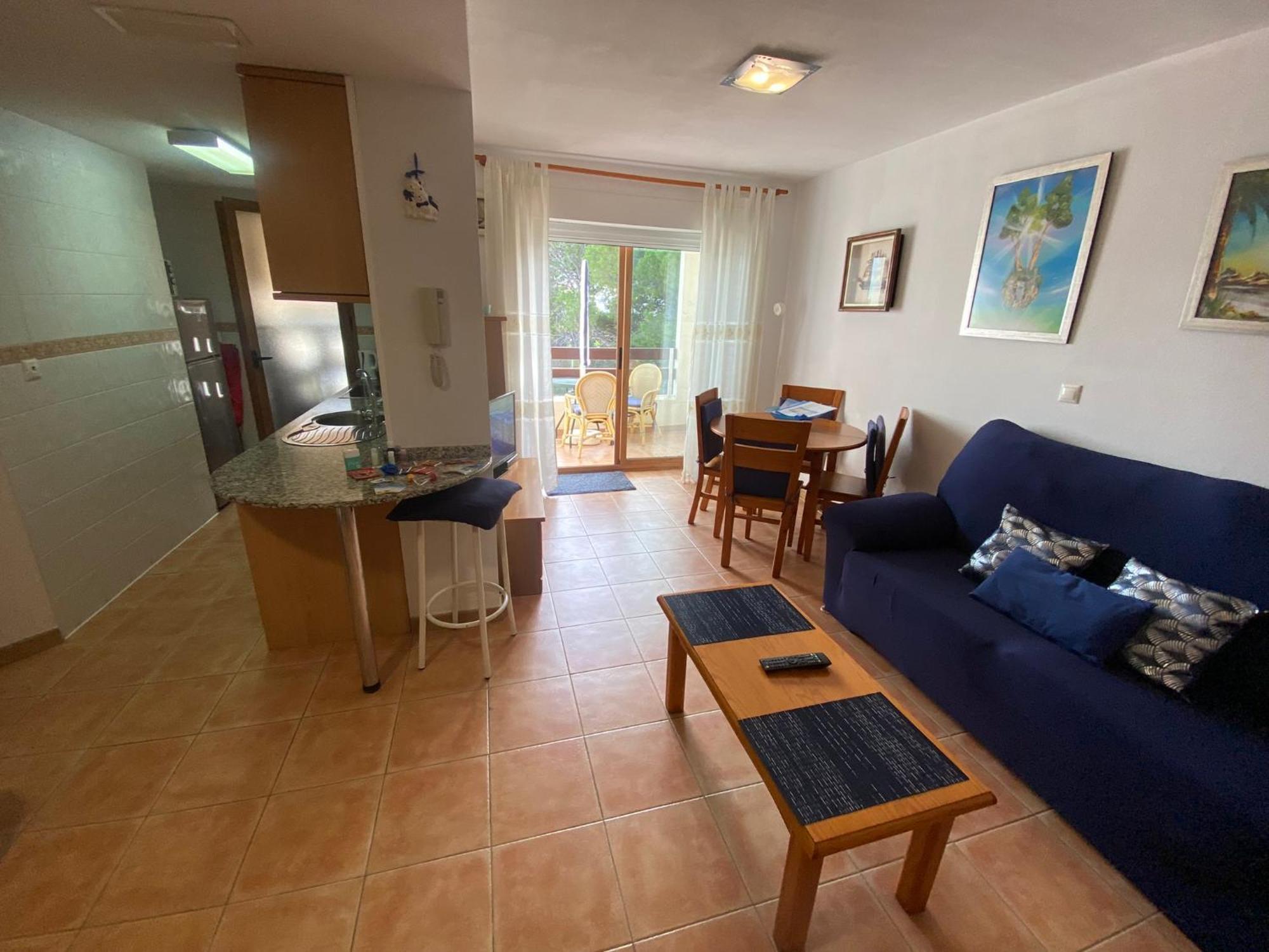Apt Font Rotja D El Albir Extérieur photo