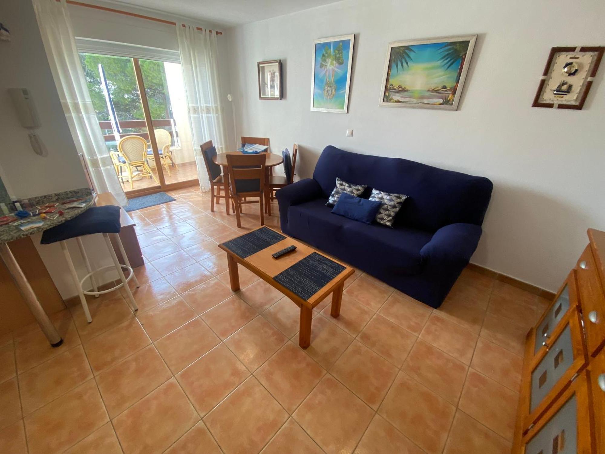 Apt Font Rotja D El Albir Extérieur photo
