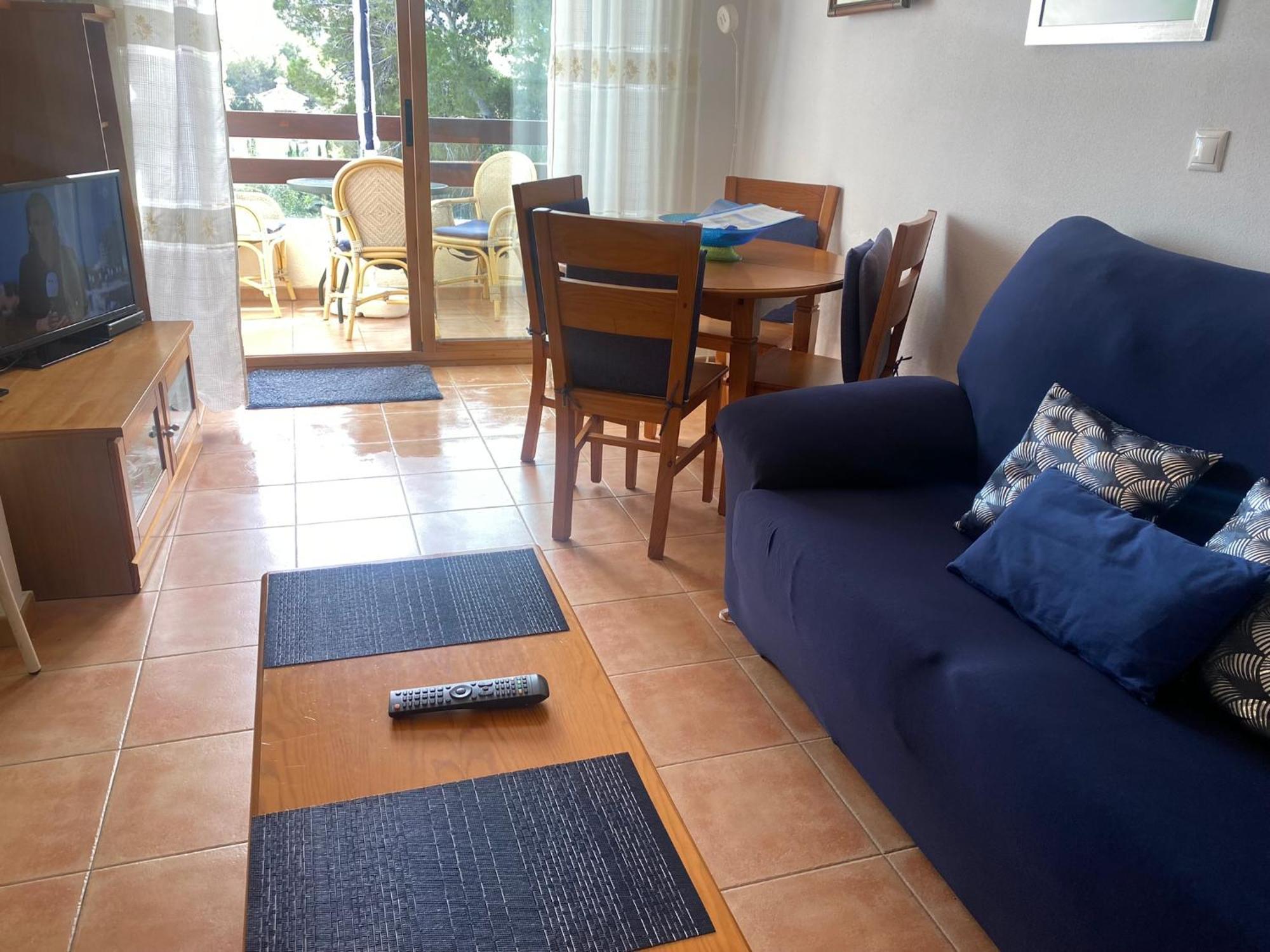 Apt Font Rotja D El Albir Extérieur photo